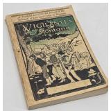 1945 Vigilantes of Montana Book