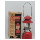 1958 Coleman 200A Lantern w/ Original Box