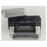 1966 Coleman Field Sterilization Stove
