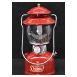1966 Red Coleman Lantern Model 200A