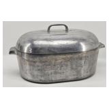 Wagner Ware Magnalite Oval Roaster