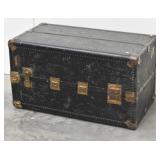 Hartman Wardrobe Steamer Trunk
