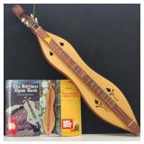 Mountain Dulcimer, Mel Bay Hymn & Christmas Books