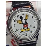 MINT Lorus Disney Mickey Mouse Watch in Case