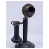 American Tel & Tel Co. Candlestick Telephone