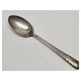 1929 International Sterling ORCHID Teaspoon 25.9g