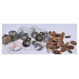 IDAHO Potato Pins, Seal of Idaho Key Fobs, ....