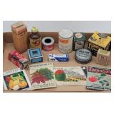 Vintage Houseware & Shop Items: Hoppe