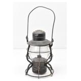 Antique Adams & Westlake Railroad Lantern