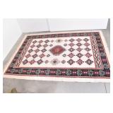 Hand Woven Persian / Turkish Area Rug 7.5