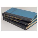 (3) F. Scott Fitzgerald Hardback Books
