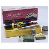 Flo-Master Fountnbrush & Accessories Original Box