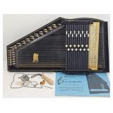 Oscar Schmidt Autoharp w/ Accessories