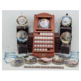 Thomas Kinkade Perpetual Calendar Set