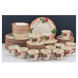 (64 pc) Franciscan APPLE Service for 12