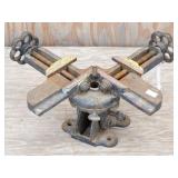 VTG Stanley Miter Vise