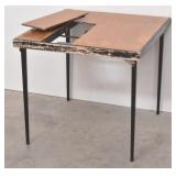 Singer Sewing Machine Table Foldable #0677258