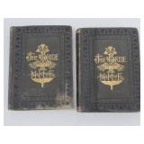 1887 The Bride of the Nile Vol I & II