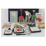 Vintage Estate Kitchen Housewares