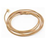 Ranch Calf Rope Lariat