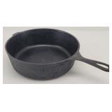 Wagner Ware Cast Iron Skillet / Chicken Fryer