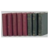 (8) 1915 & 1922 O. Henry Hardback Books