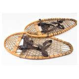 Faber Snowshoes Bear Paw Style Canada Made