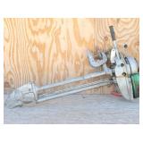 Vintage Neptune Outboard Motor 1.7hp Untested