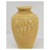 Roockwood Pottery Small Yellow  Arts & Crafts Vase