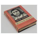1952 Anne Frank: The Diary of a Young Girl
