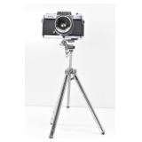 Kowa SER  35mm Camera w/ Case & Tripod