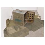 Military Field Desk, Safe and/or Foot Locker