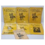 (7) 1930s The Cavalry Journal