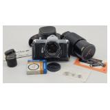 Honeywell PENTAX Spotmatic 35mm Camera
