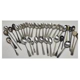 Sundae Shop Ice Creem & Malt Spoons Collection