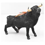 Vtg Spanish Bull Souvenir