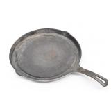 Shallow Wagner Ware Cast Iron Fat Free Fryer