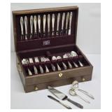 (61pc) STERLING 1939 International PRELUDE for 12