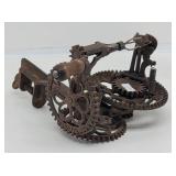 Antique Apple Peeler Corer Rustic Decor