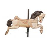 Rare Early LOOFF* No.14 Jumper Carousel Horse