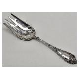 Sterling Silver 1904 "Altair" Serving Fork 44.1 g