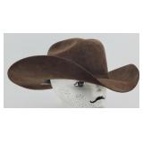 Seratelli Hat Co. Cowboy Hat 2X size 7 1/2