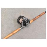 Deep Sea Fishing Rod & Reel AR-8 #40