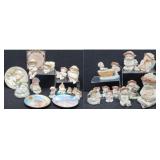 Collection of Dreamsicles Cherub Angel Figurines