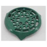 Le Creuset Trivet Enameled Cast Iron France