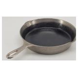 Wagner Ware #9 Skillet Nickel Plate 1924-1935