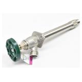 Frost Free Outdoor Faucet Silcock 6in NEW