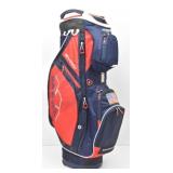 Sun Mountain SYNC Red/White/Blue Golf Bag