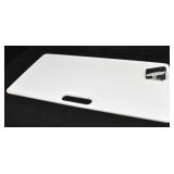 Large Plastic Cutting Board for Filleting Fish