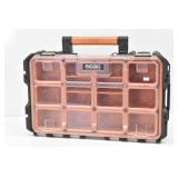 Ridgid Pro Gear Organizer Small Parts Organizer